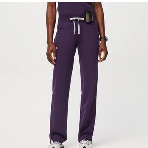 Figs Kade Cargo Scrub Pants